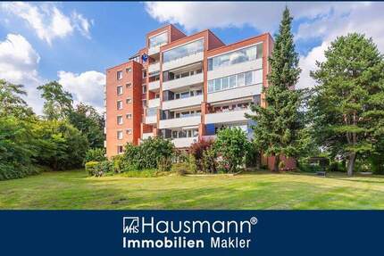 Penthouse-Flair mit Weitblick in Hamburg-Stellingen! 3 zimmer