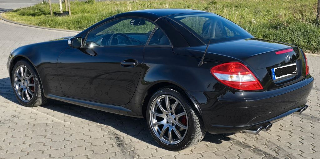 Mercedes-Benz SLK 280 222.000 km 7.750 € Rosengarten 21224