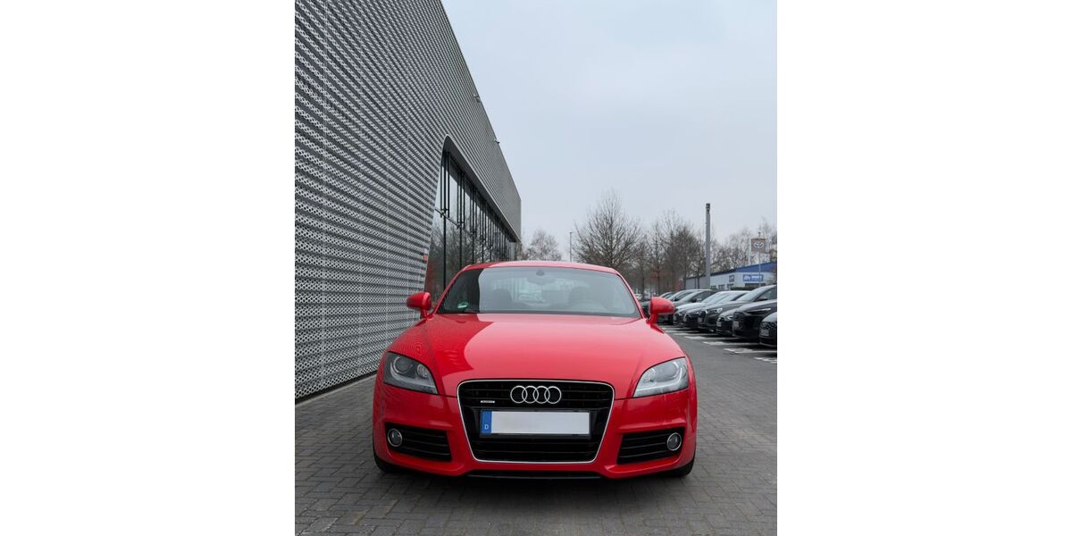 Audi TT 205.000 km 9.499 &euro; Hamburg 20457