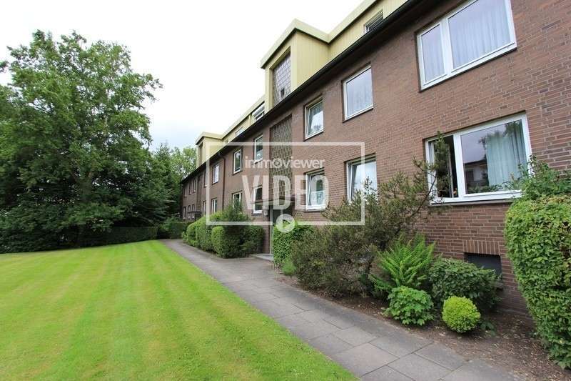 Etagenwohnung Hamburg Schnelsen - 3 Zimmer, 65 m&sup2;, 1.035&euro; | Angebot:26967178