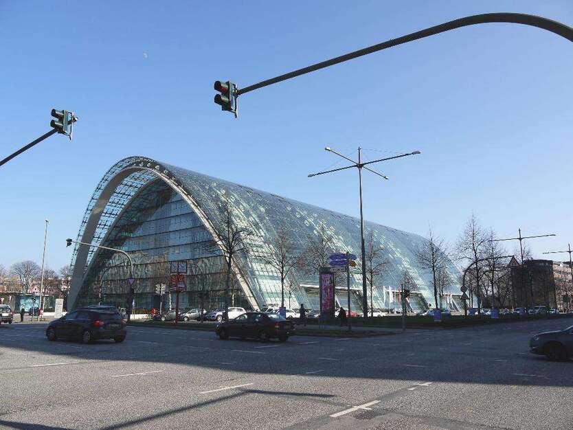 Büro in Hamburg 18.400 € 1150 m²