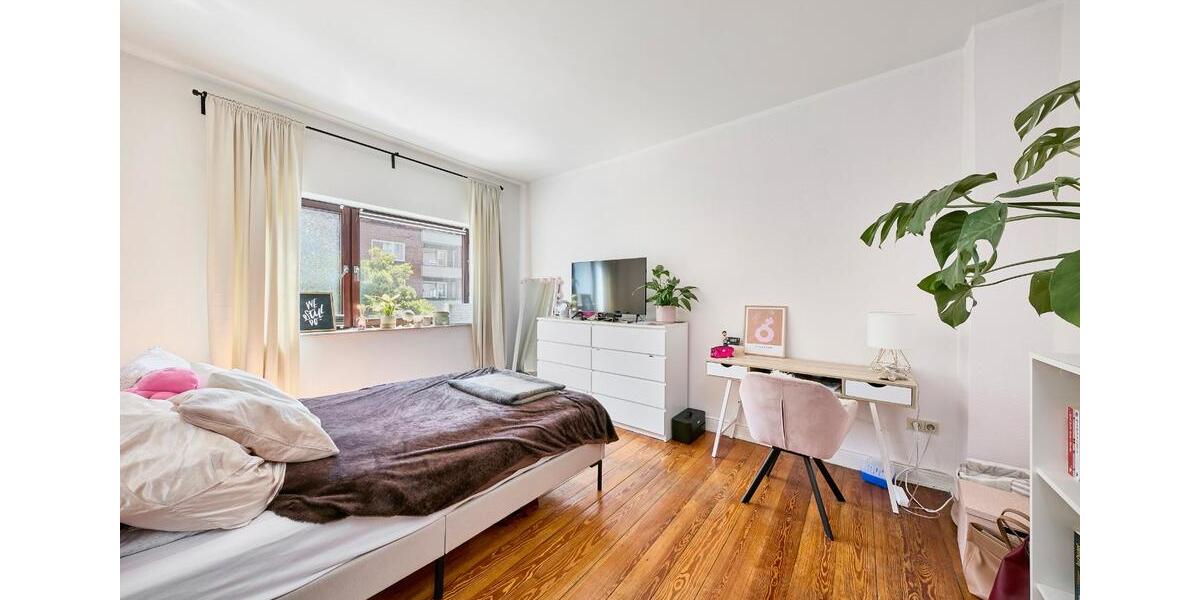 Etagenwohnung Hamburg Wandsbek - 3 Zimmer, 68 m&sup2;, 350.000&euro; | Angebot:26519700