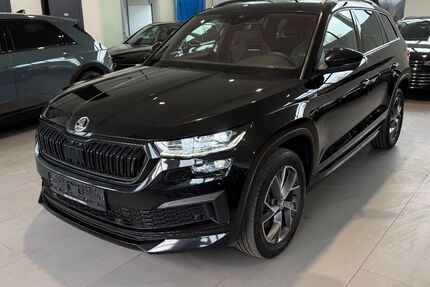 Skoda Kodiaq 95.152 km 33.499 &euro; Tornesch 25436