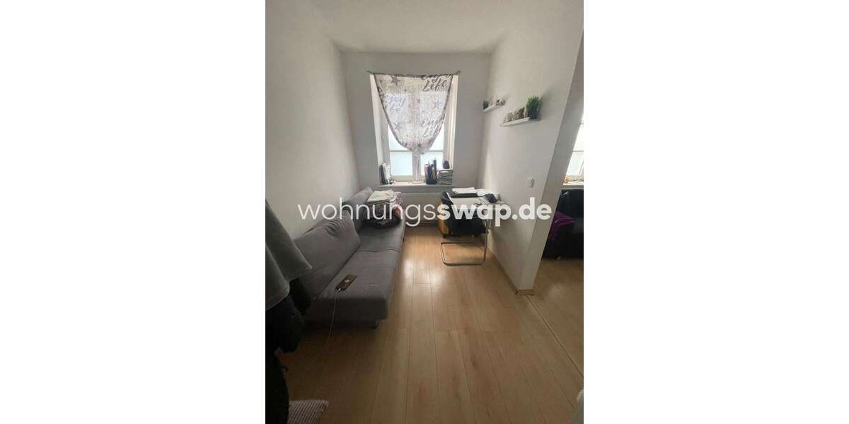 Etagenwohnung Hamburg-Nord Nord - 2 Zimmer, 35 m&sup2;, 490&euro; | Angebot:26877434