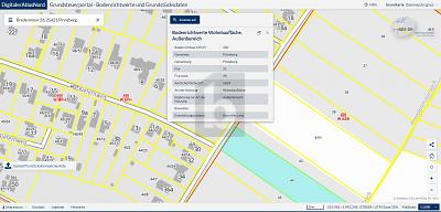 ATTRAKTIV FÜR FREIZEIT ODER IDEAL FÜR PROJEKTIERER - Grundstück Pinneberg | Angebot:26029765