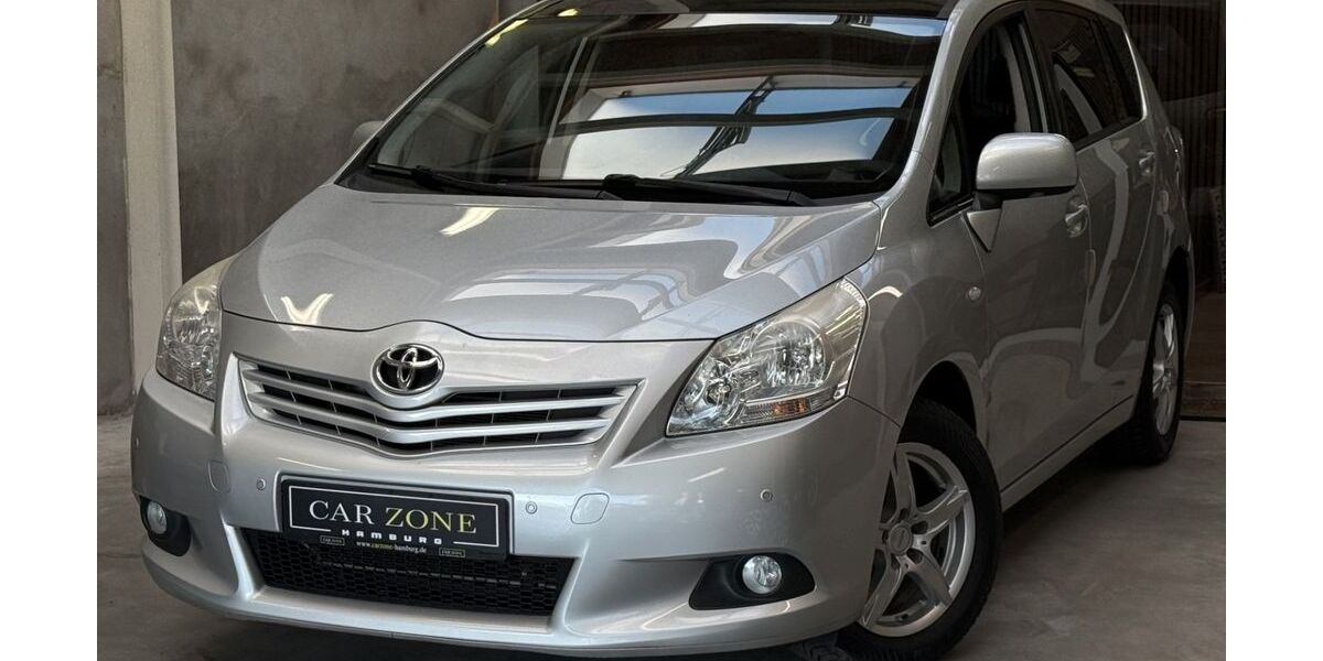 Toyota Verso 130.200 km 9.490 &euro; Hamburg 20539
