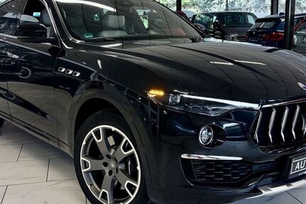 Maserati Levante 29.980 km 51.990 &euro; Geesthacht bei Hamburg 21502