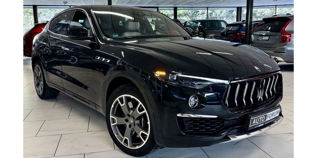 Maserati Levante 29.980 km 51.990 &euro; Geesthacht bei Hamburg 21502