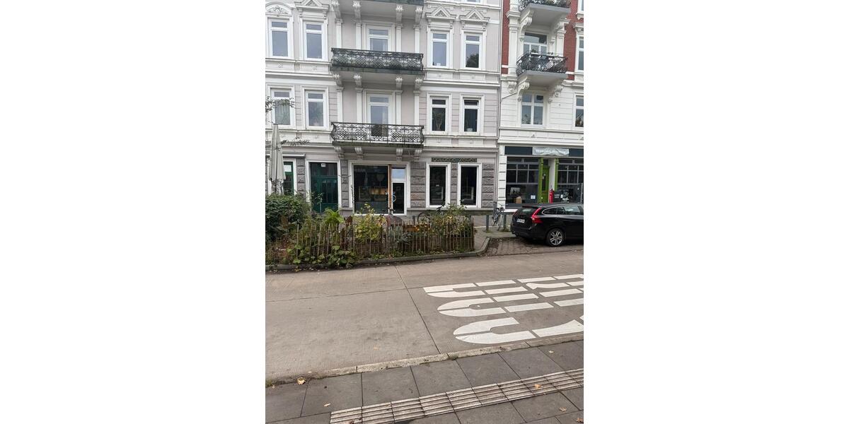 Einzelhandelsfläche Café Bäckerei Bestlage Ottensen NKM 1.800€ zimmer