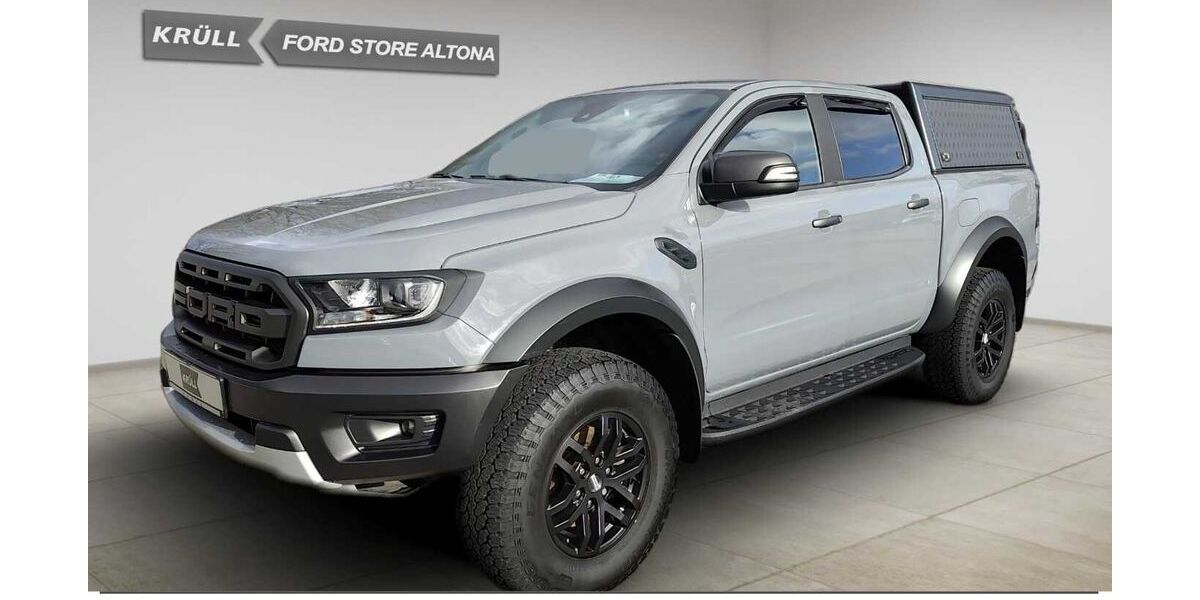 Ford Ranger 96.620 km 34.990 &euro; Hamburg 22761