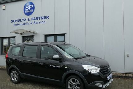 Dacia Lodgy 106.276 km 8.390 &euro; Trittau bei Hamburg 22946