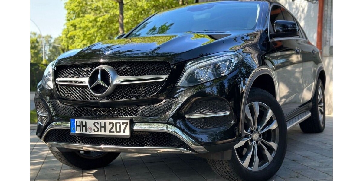 Mercedes-Benz GLE 139.653 km 33.900 &euro; Hamburg 20038
