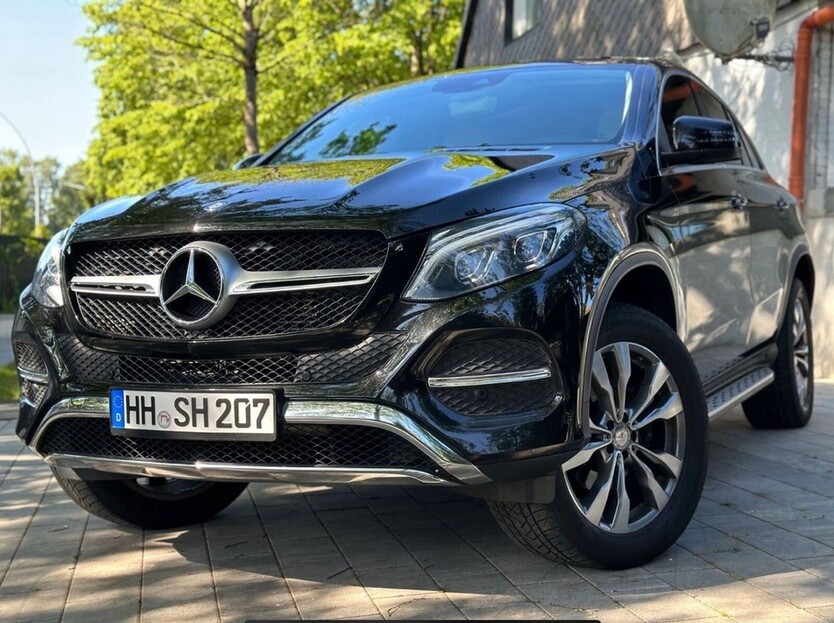 Mercedes-Benz GLE 139.653 km 33.900 € Hamburg 20038