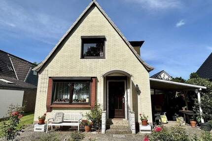 *Anfragestopp* Charmantes Einfamilienhaus mit Einliegerbereich in ruhiger Lage von Norderstedt 5 zimmer