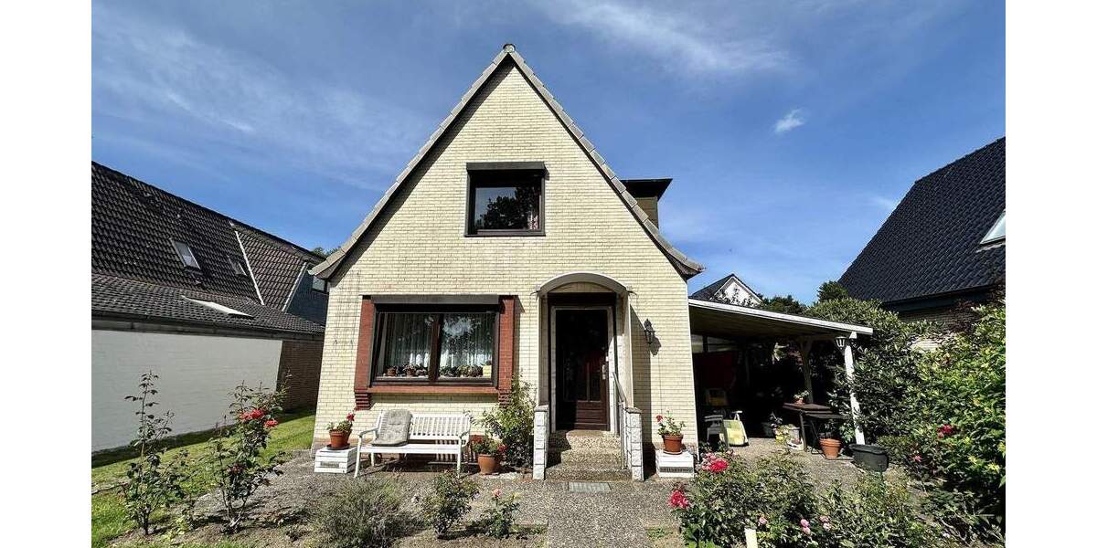 *Anfragestopp* Charmantes Einfamilienhaus mit Einliegerbereich in ruhiger Lage von Norderstedt 5 zimmer