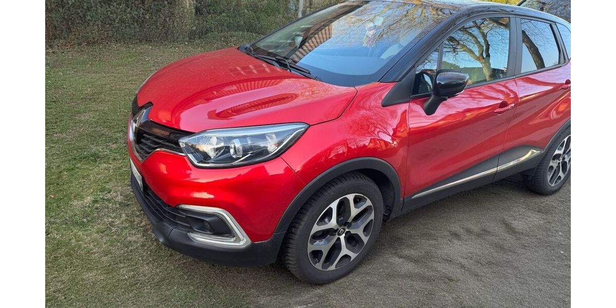 Renault Captur 44.000 km 11.999 &euro; Uetersen 25436