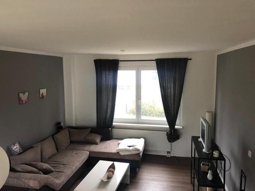 Möblierte Wohnung
