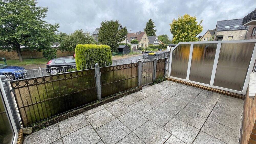 Reihenendhaus Quickborn - 3 Zimmer, 66 m&sup2;, 299.000&euro; | Angebot:26887600
