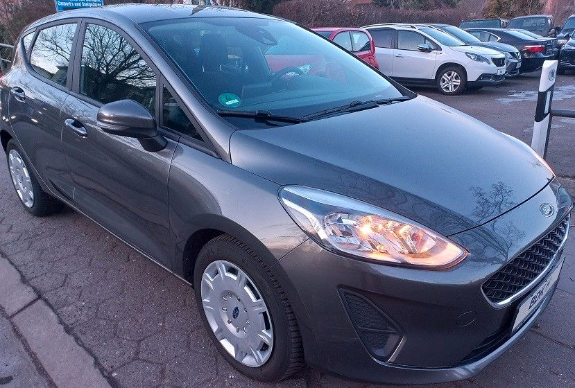 Ford Fiesta 114.534 km 8.950 &euro; Hamburg 21031