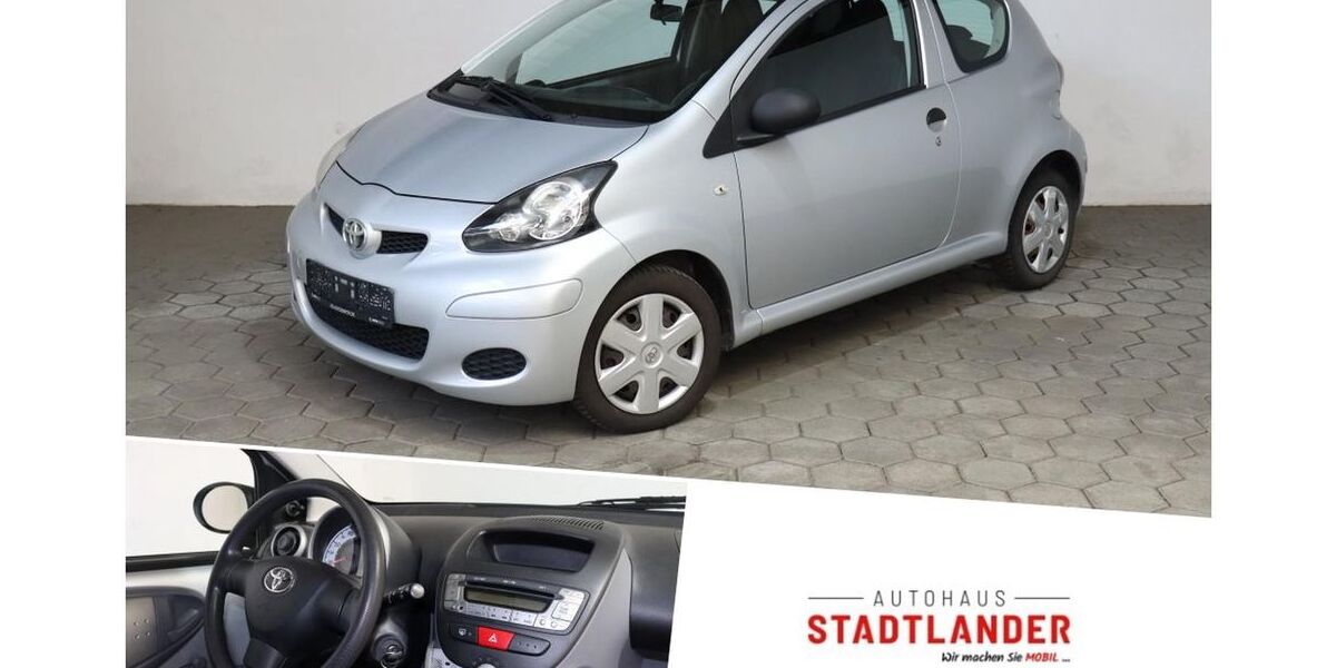 Toyota Aygo (X) 84.589 km 3.490 &euro; Norderstedt 22844