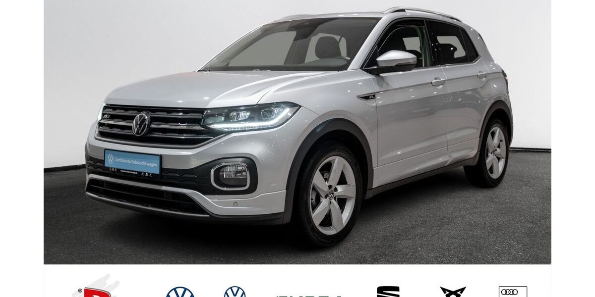 VW T-Cross 41.780 km 19.940 &euro; Hamburg 22457