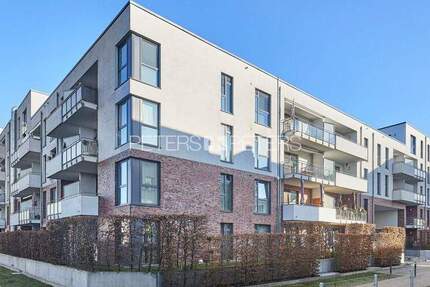 Wohnung Hamburg Bergedorf - 2 Zimmer, 74 m&sup2;, 435.000&euro; | Angebot:25745633