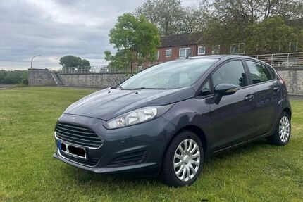 Ford Fiesta 100.000 km 5.600 &euro; Hamburg 21129