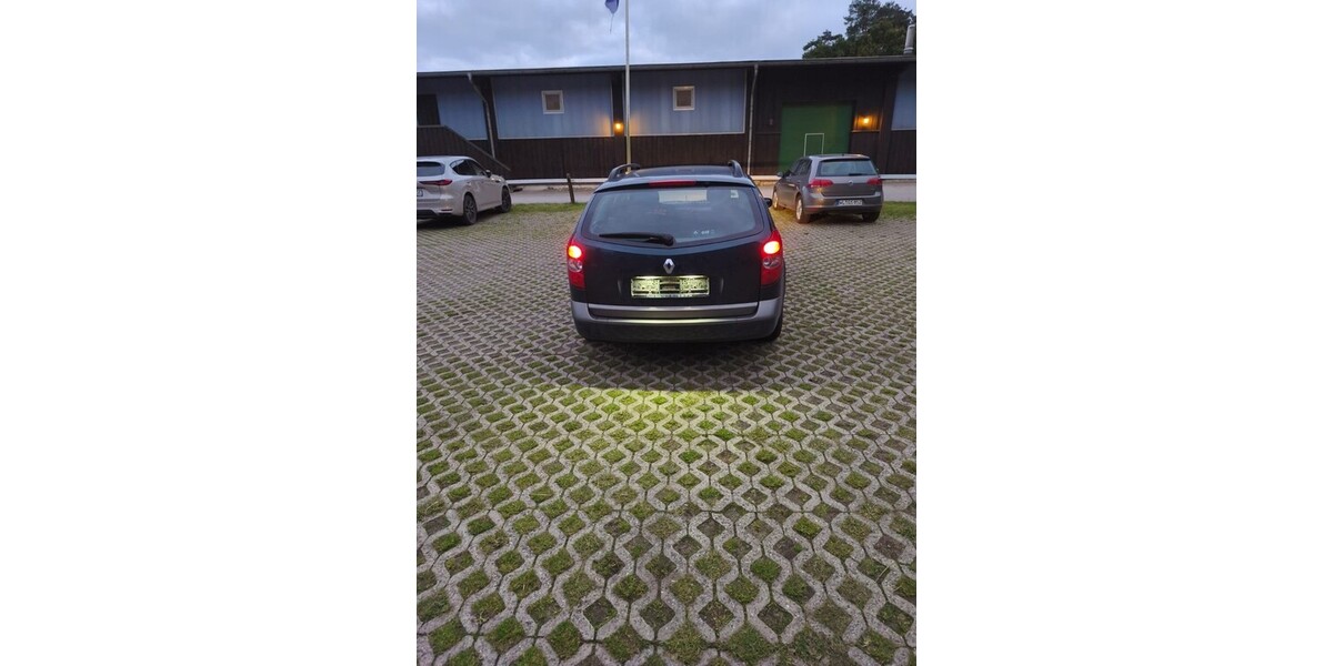 Renault Laguna 259.754 km 1.320 &euro; Rosengarten 21224