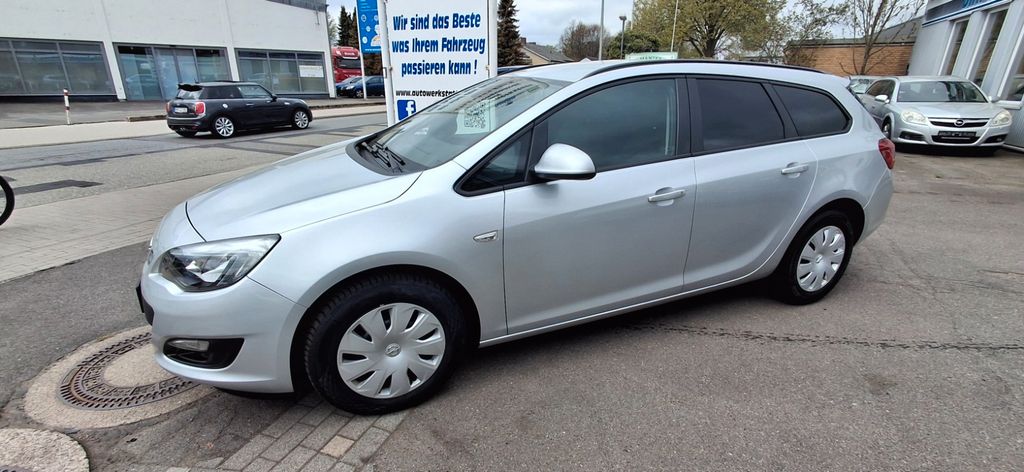 Opel Astra 102.600 km 8.700 &euro; Pinneberg 25421