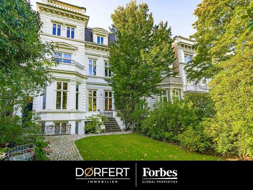 Haus zum Kaufen in Hamburg 4.950.000 € 387 m²