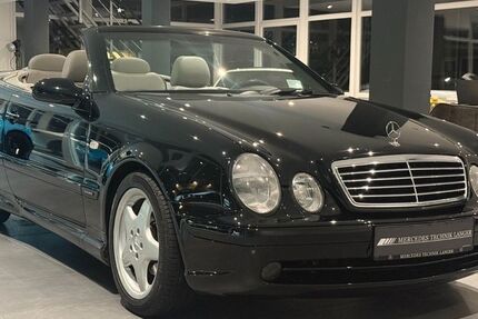 Mercedes-Benz CLK 200 140.222 km 9.999 &euro; Norderstedt 22848