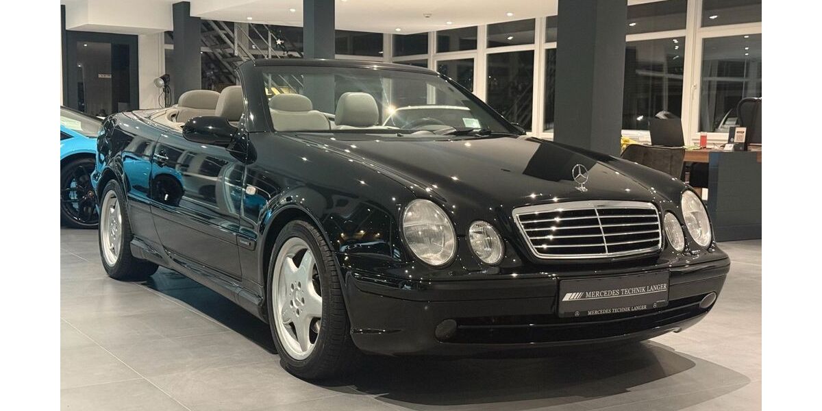 Mercedes-Benz CLK 200 140.222 km 9.999 &euro; Norderstedt 22848