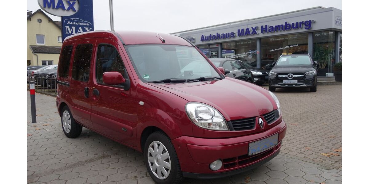 Renault Kangoo 100.000 km 6.999 &euro; Hamburg 22143