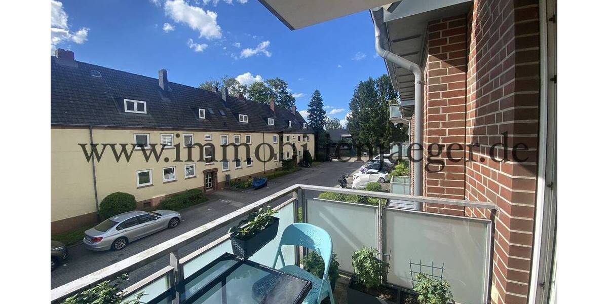 Etagenwohnung Norderstedt Garstedt - 2 Zimmer, 55 m&sup2;, 775&euro; | Angebot:26887410