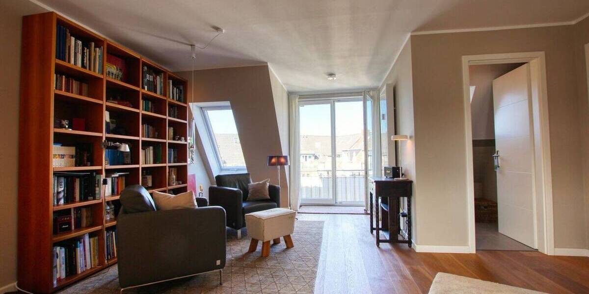 Etagenwohnung Hamburg Ottensen - 3 Zimmer, 125 m&sup2;, 860.000&euro; | Angebot:26799366