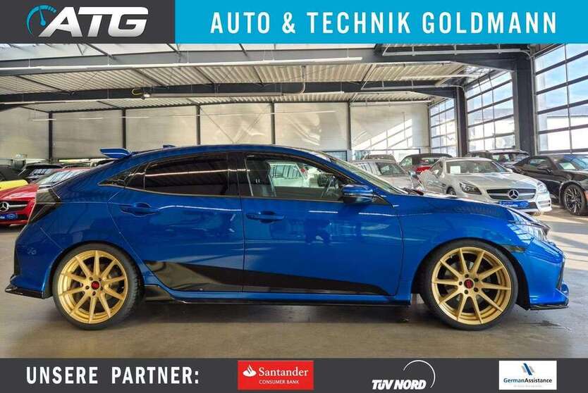 Honda Civic 100.000 km 20.950 € Geesthacht 21502