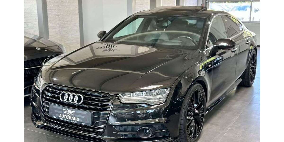 Audi A7 218.000 km 22.490 &euro; Quickborn-Hamburg 25451