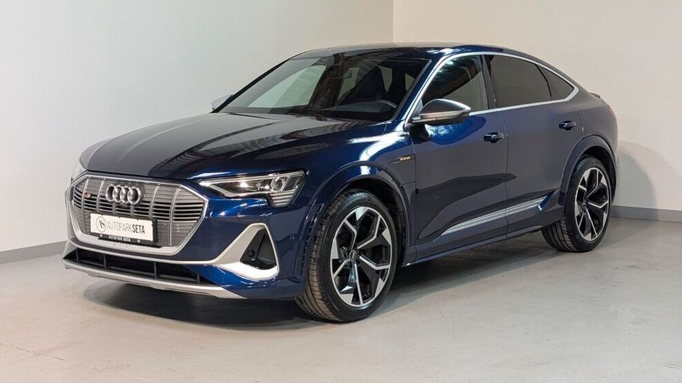 e-tron