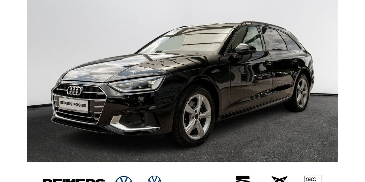 Audi A4 81.290 km 21.989 &euro; Rellingen/Hamburg 25462
