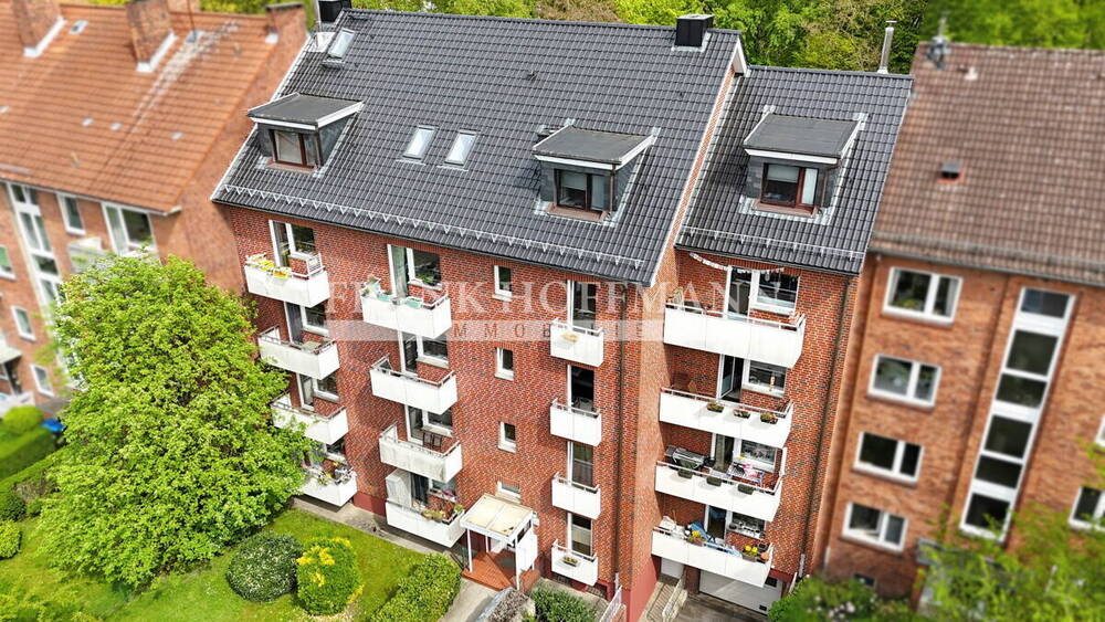 Mehrfamilienhaus, Wohnhaus Hamburg Hamm - 1 Zimmer, 849 m&sup2;, 3.950.000&euro; | Angebot:26585264