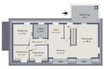 Etagenwohnung Hamburg Poppenbüttel - 4 Zimmer, 153 m&sup2;, 498.000&euro; | Angebot:25779589