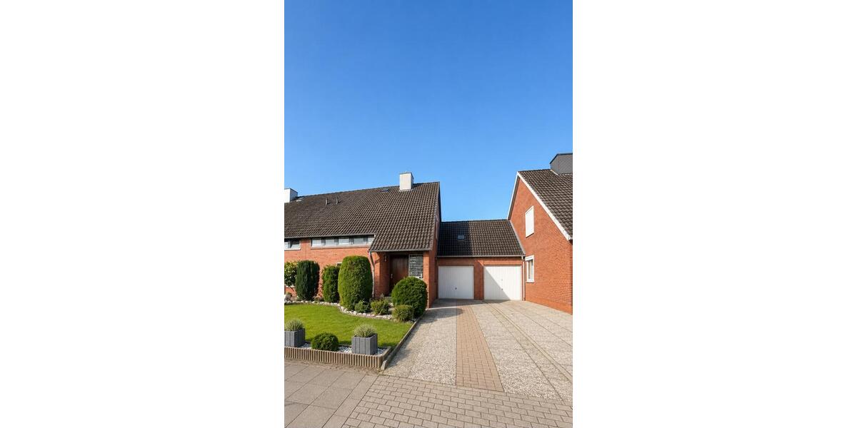 Doppelhaushälfte Pinneberg - 4 Zimmer, 91 m&sup2;, 399.000&euro; | Angebot:27055921