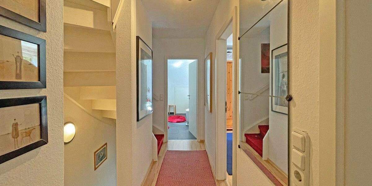 Urbanes Wohlfühlzuhause in Bramfeld 5 zimmer