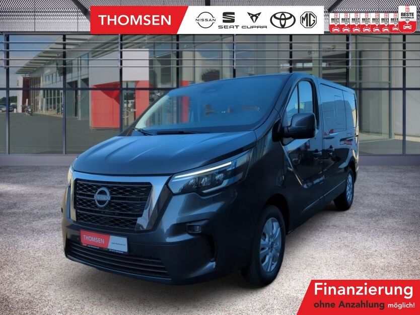 Nissan Primastar 2.509 km 42.950 € Halstenbek 25469