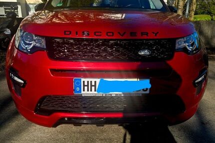 Land Rover Discovery Sport 220.966 km 10.000 &euro; Hamburg 22045