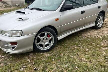 Subaru Impreza 203.000 km 9.000 &euro; Hamburg 20146
