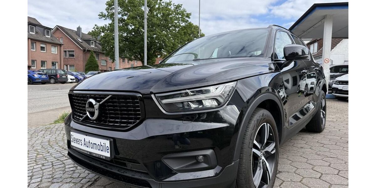 Volvo XC40 92.570 km 26.990 &euro; Norderstedt 22846