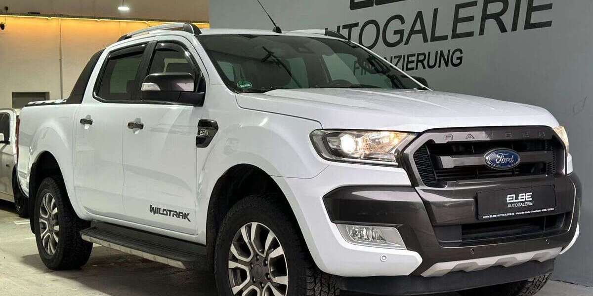 Ford Ranger 175.000 km 23.900 &euro; Geesthacht 21502