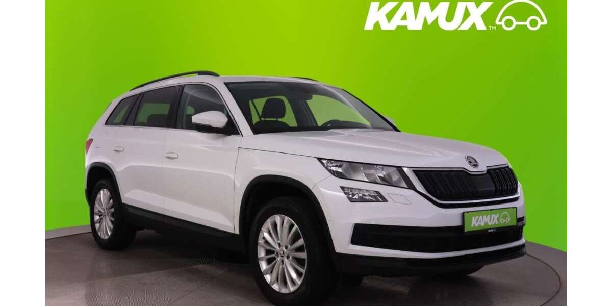 Skoda Kodiaq 104.754 km 21.650 &euro; Hamburg 22529