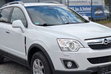 Opel Antara 140.000 km 4.000 &euro; Henstedt Ulzburg 24558